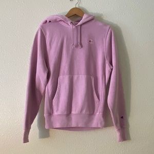 Pink Champion Hoodie